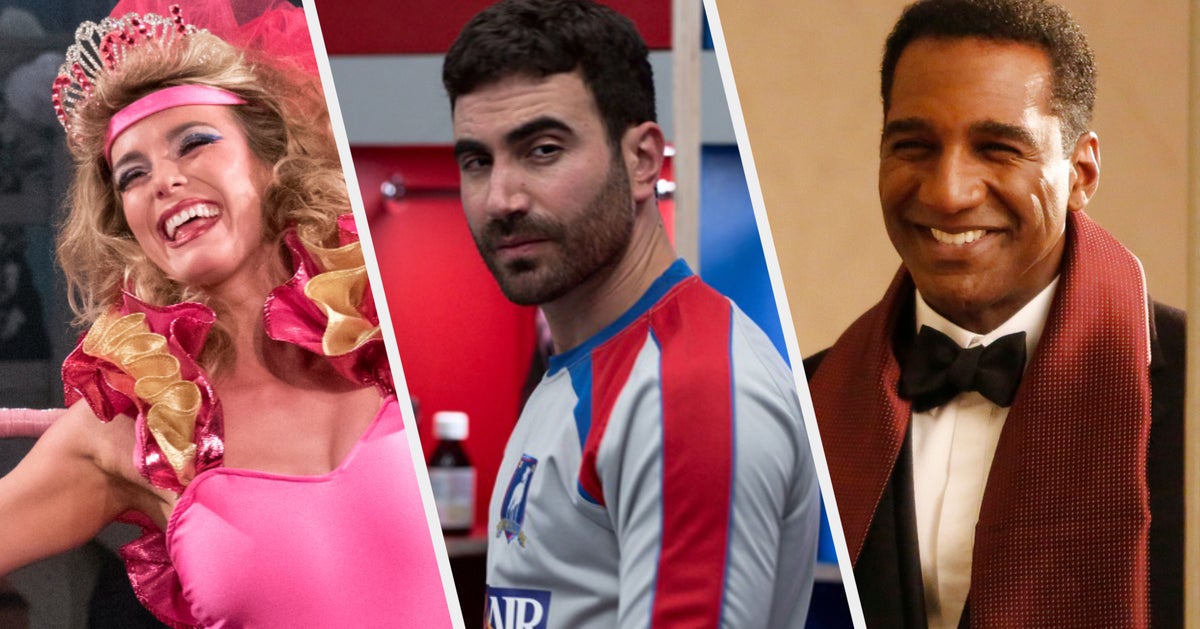 Thought The Office Romance Cast Looked Familiar? Where You've Seen The ...