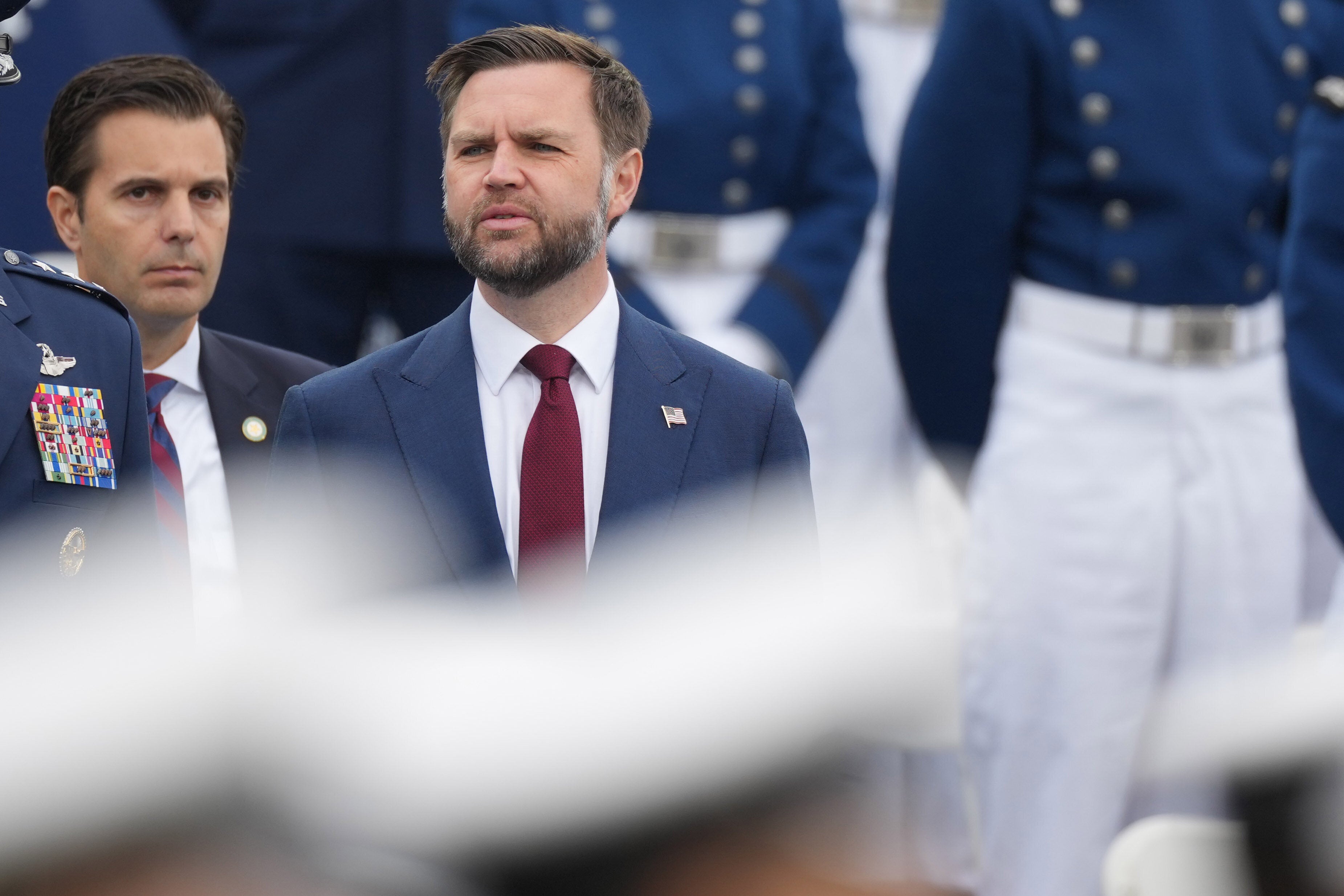 JD Vance Blames 'Mass Invasion Of Migrants' For Henry Nowak's Murder