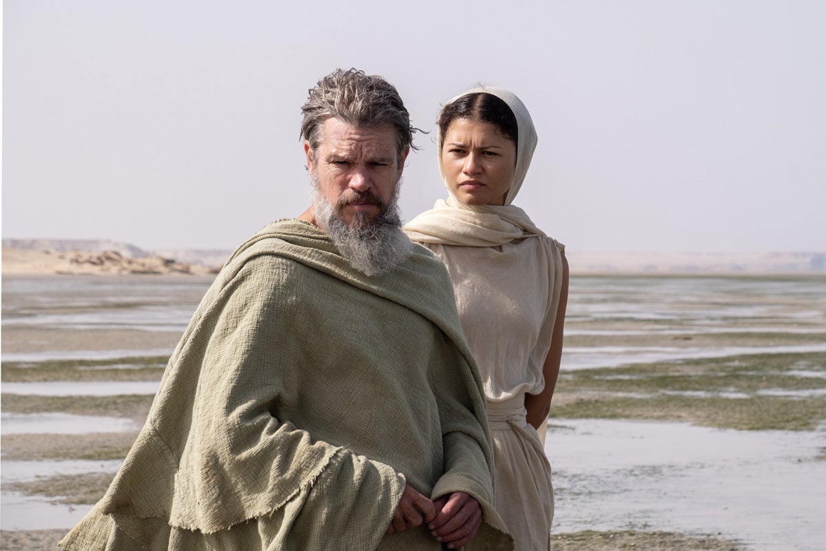 Already Excited For The Odyssey? Everything We Know About The Christopher Nolan Epic
