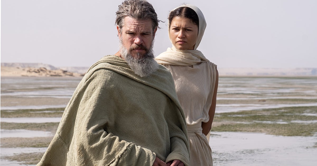 Already Excited For The Odyssey? Everything We Know About The Christopher Nolan Epic