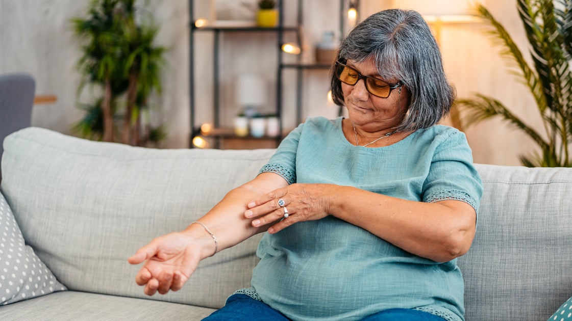 Shingles Is A Painful Rash That Happens In One-Third Of Adults. Here's What To Know.