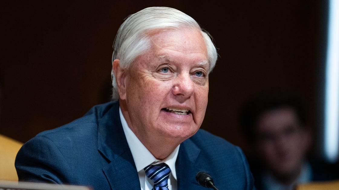 Lindsey Graham Has Spent $27 Million On His Quest To Become 
