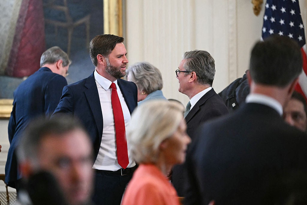 No.10 Accuses JD Vance Of 'Interfering In Our Democracy' In War Of Words Over Henry Nowak Murder