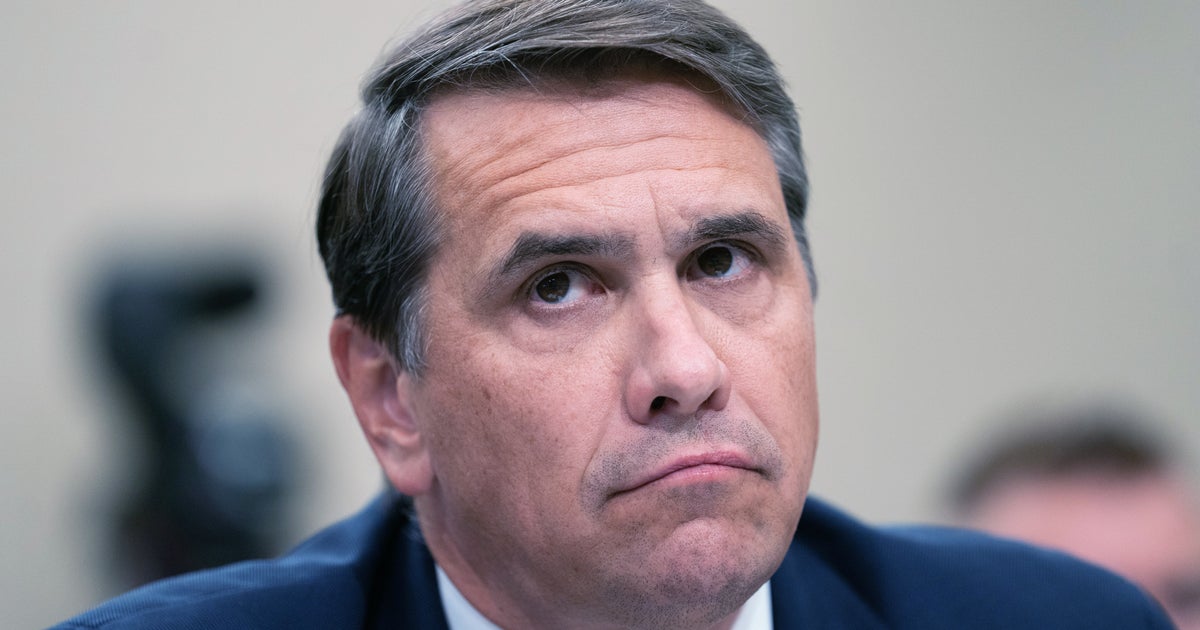 Todd Blanche Gives Chilling Reason Why Democrats Won't Be Able To Prosecute Trump Officials