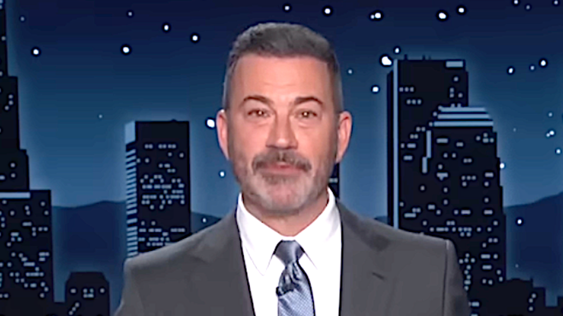 'Larry Turd': Jimmy Kimmel Slams Trump Planned Attendance At NBA Finals