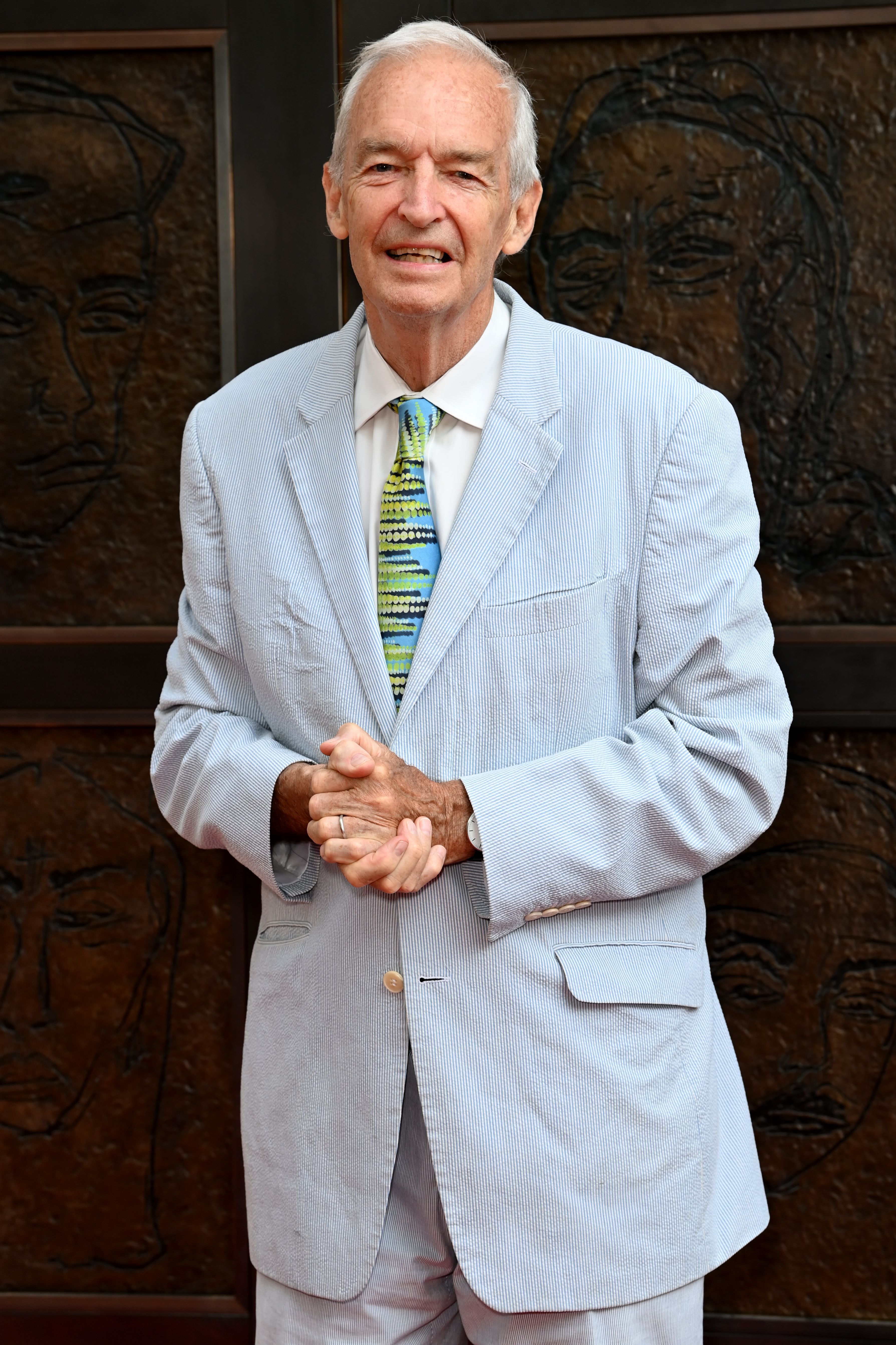 Former Channel 4 News Anchor Jon Snow Shares Alzheimer's Dia