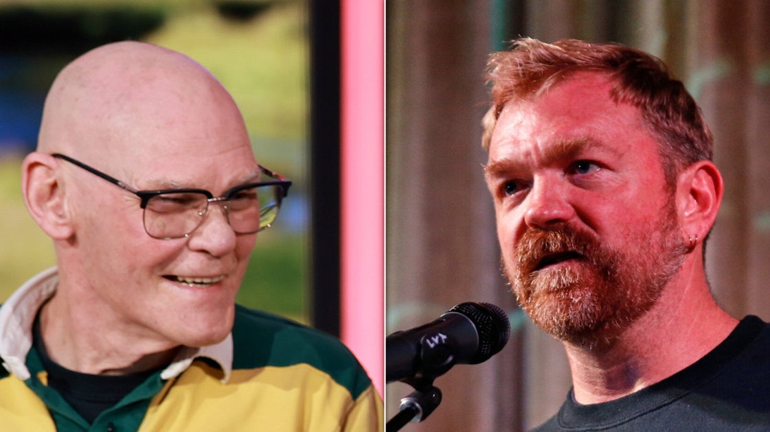 James Carville Backs 'F**ked Up Guy' Graham Platner: 'We Got To Win This'
