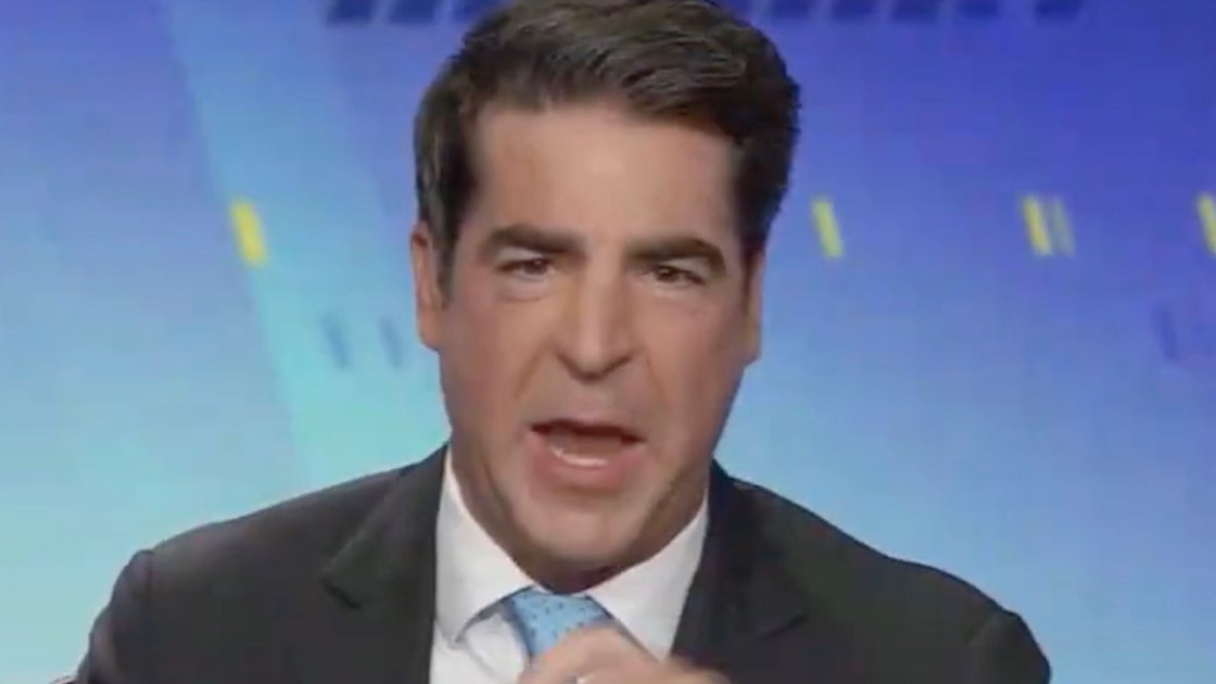 Fox News Host Jesse Watters Asks Newsom To Put Harris 'Out O