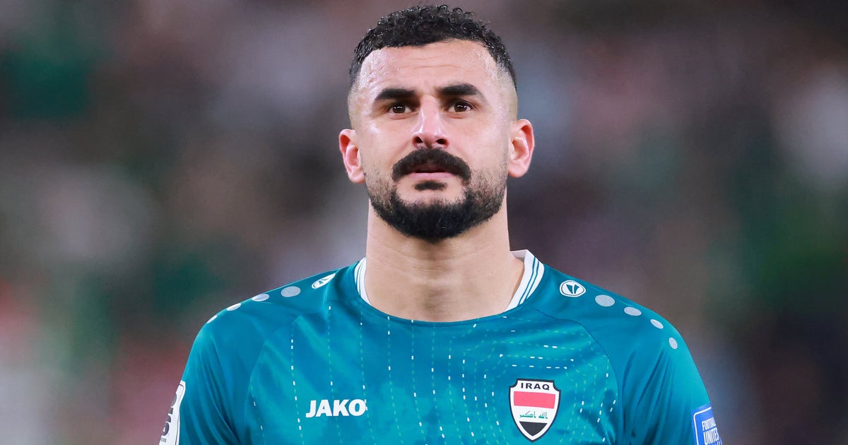 Iraq World Cup Striker Hussein Questioned For Hours At Chica
