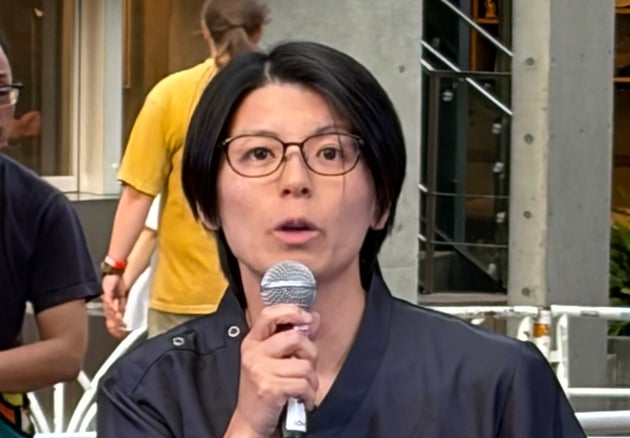 バイセクシュアルでXジェンダーの医師。2021年に、医師5名で一般社団法人にじいろドクターズを設立した