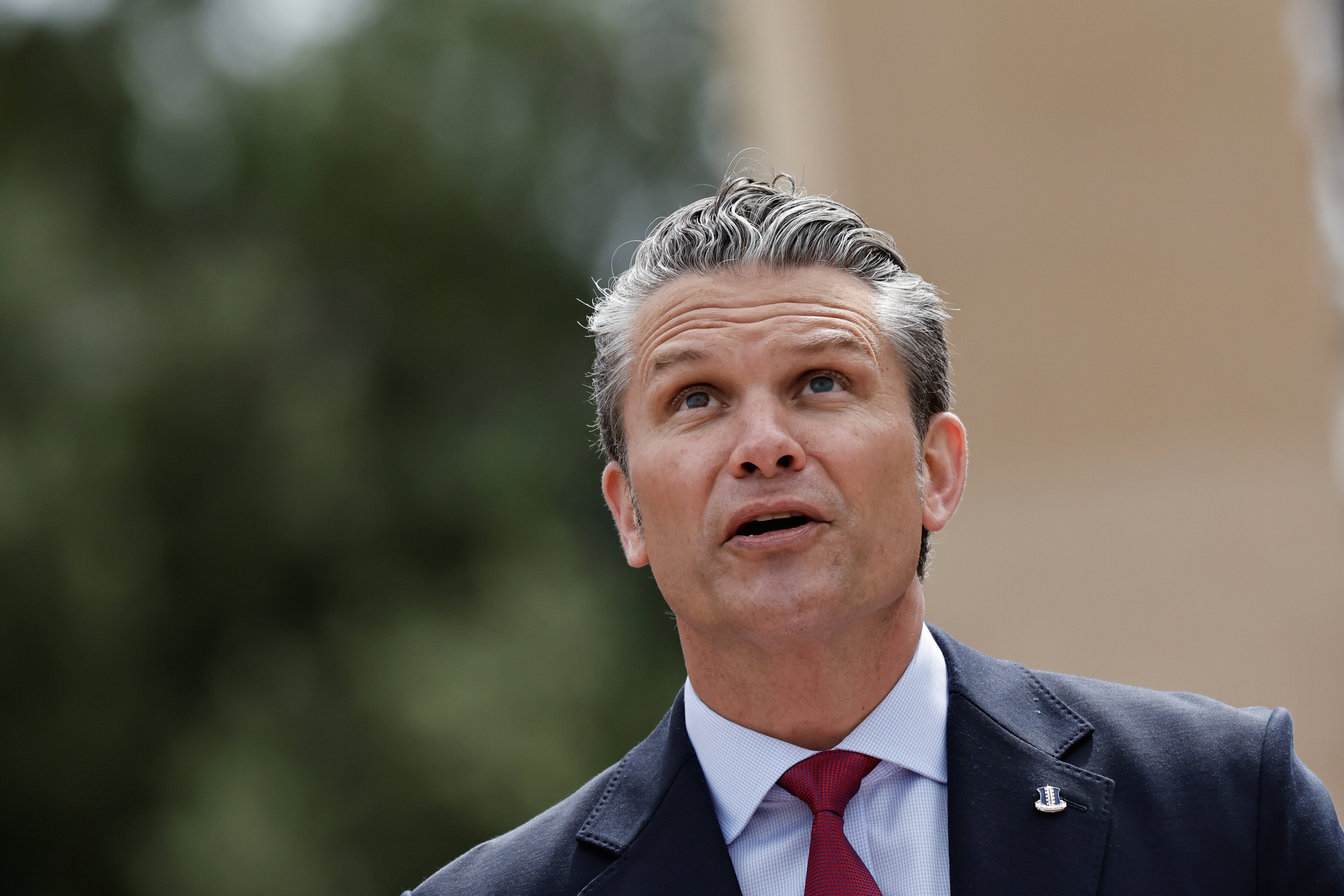Pete Hegseth Branded 'Absolute Bum' Over Attack On Nato Coun