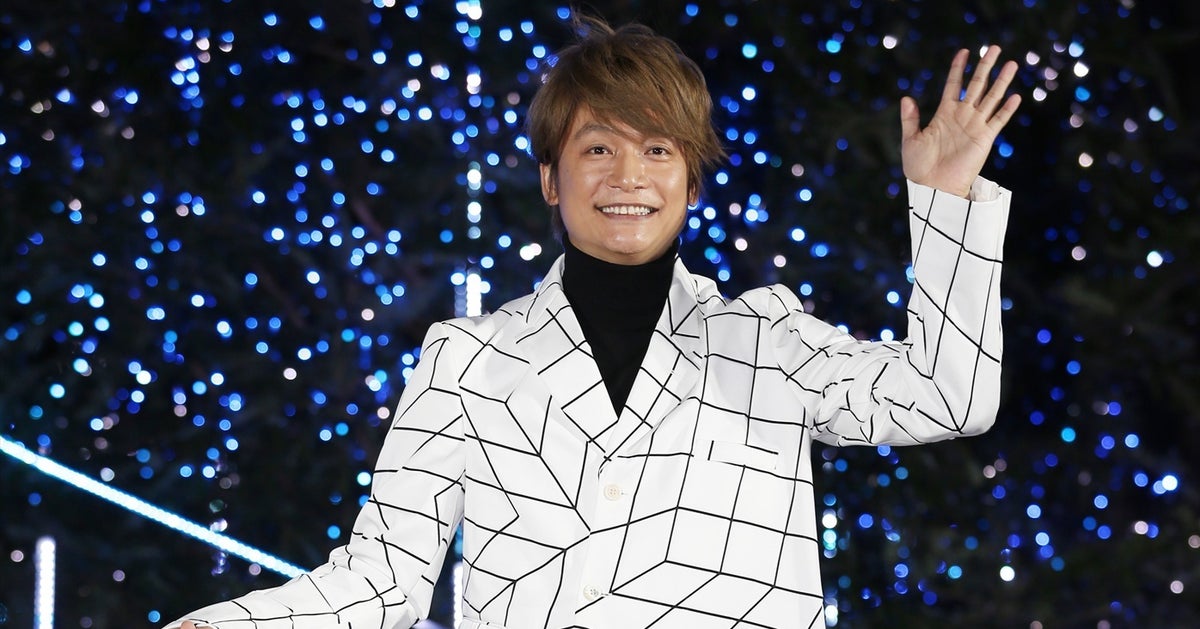 香取慎吾、襟足スッキリの“ビフォーアフター自撮り“が話題⇨「短髪おかえりなさい」「めちゃくちゃ短くなってる」