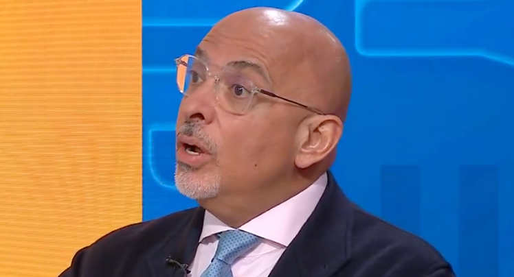 Reform's Nadhim Zahawi Slammed Over 'Disgraceful' Defence Of