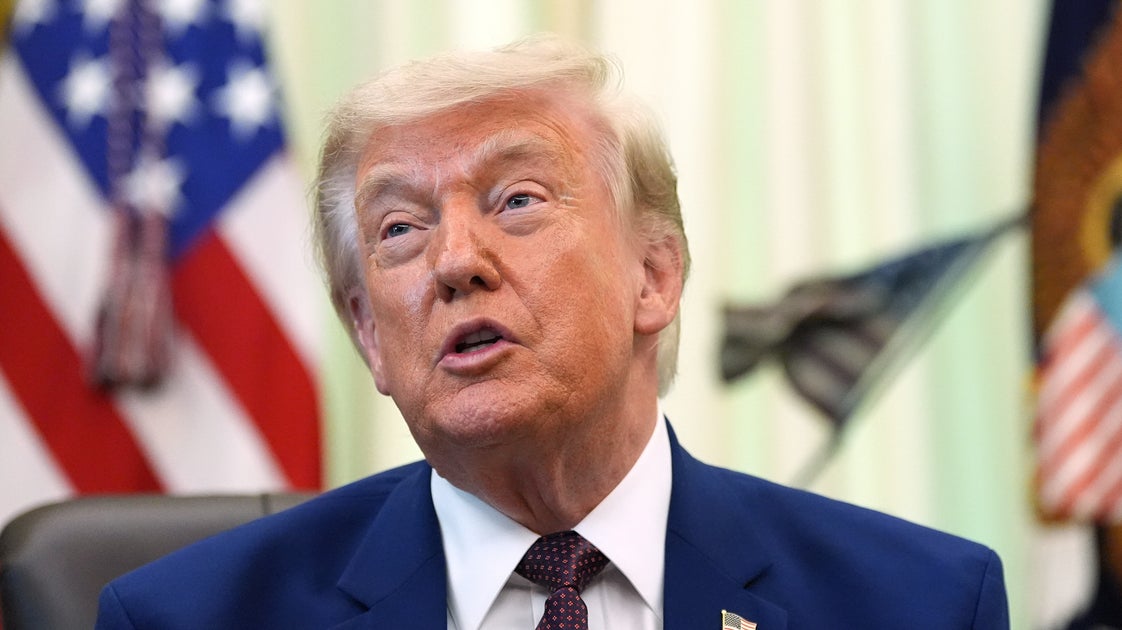 'We're Going To Boo The F**k Out Of You': Knicks Fans Dunk On Trump's NBA Finals Plans
