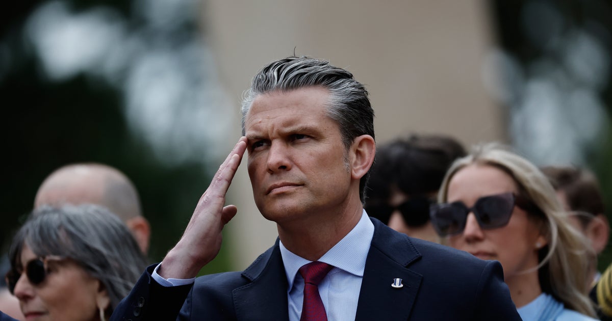 Labour Minister Says Pete Hegseth's D-Day Attack On Europe Over Immigration Left Him 'Horrified'