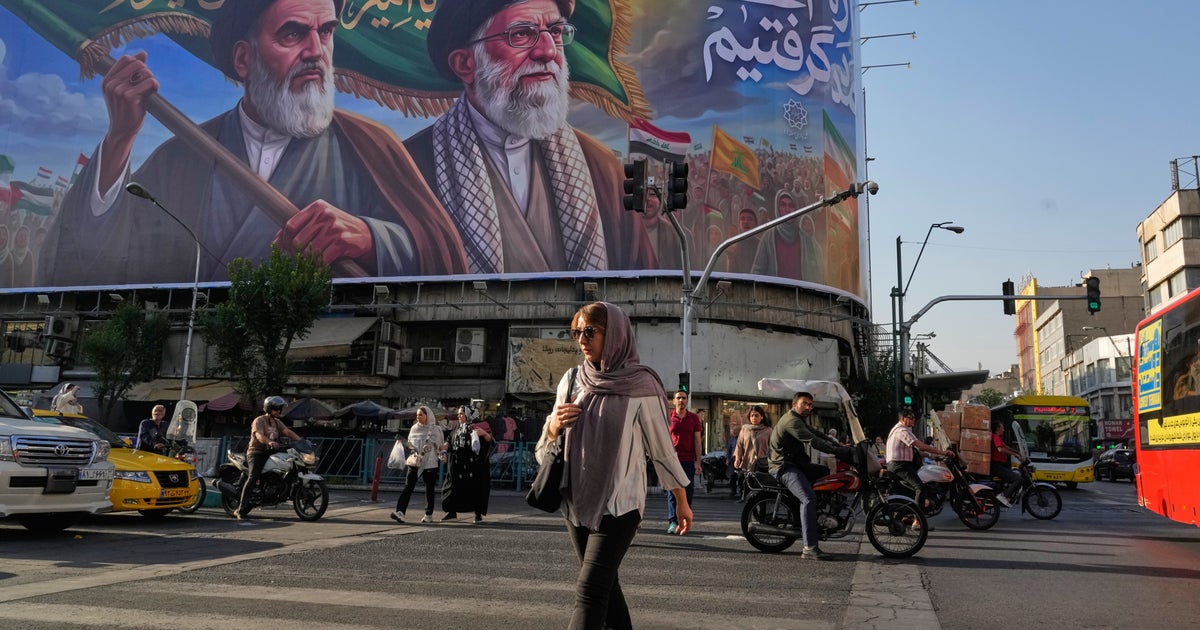 Israel Strikes Beirut's Southern Suburbs Days After U.S.-Supported Ceasefire Deal