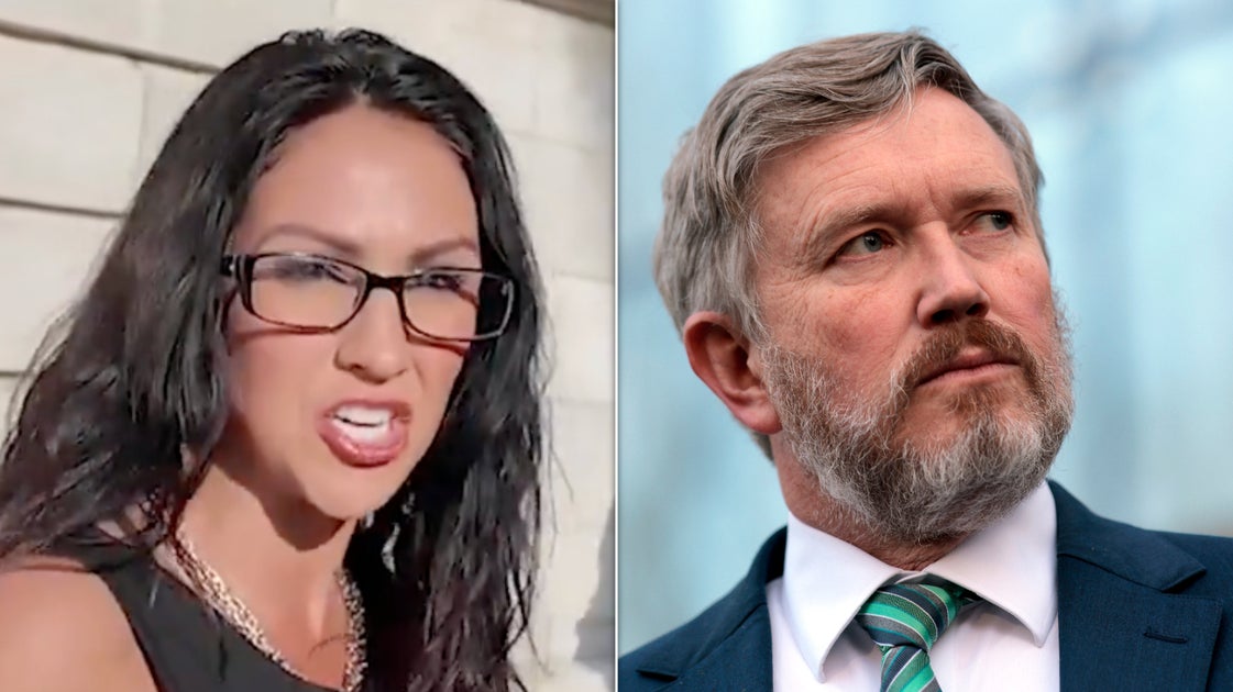 MAGA Loyalist Hurls F-Bomb At Reporter For Asking About Clai