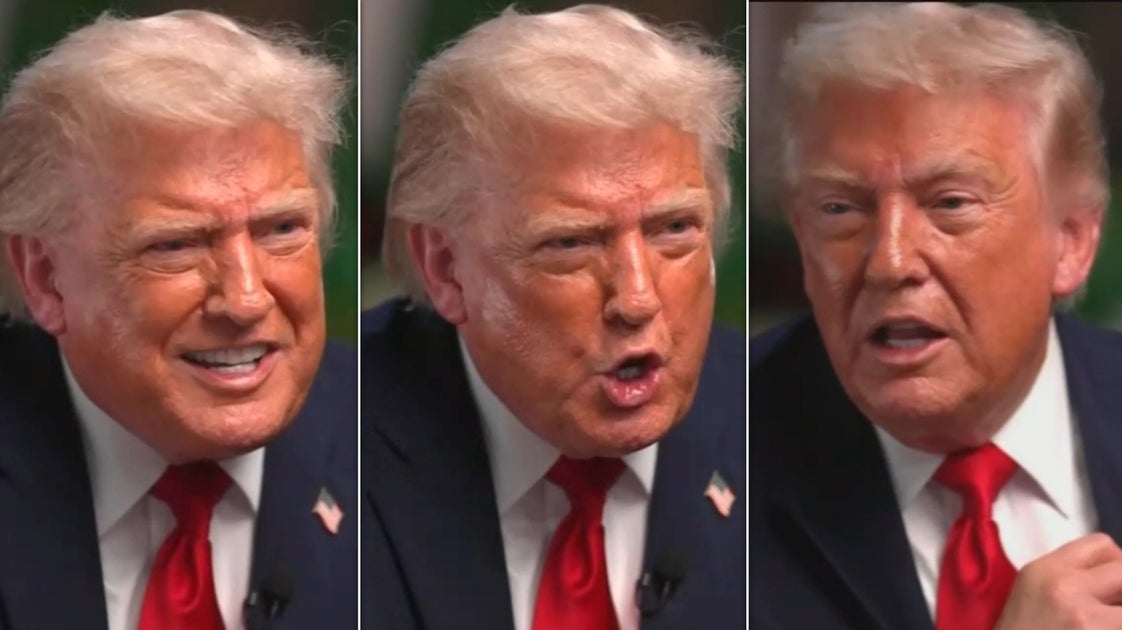 'Dude Is Losing His S**t': Trump Clowned For Rage Quitting O