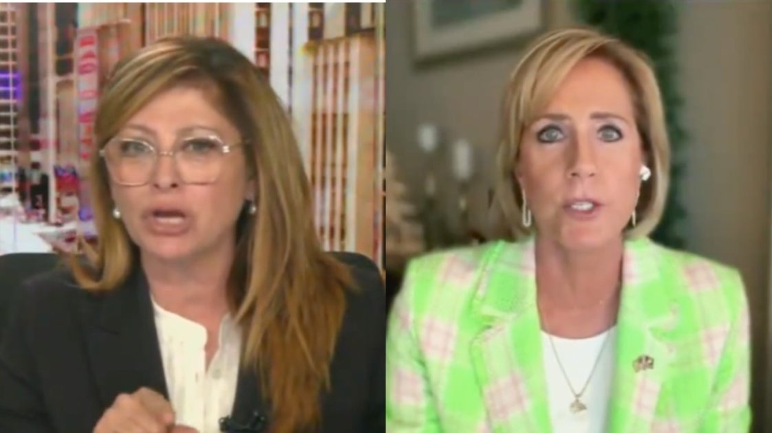 ‘That’s Disgusting!’: Fox News Host Scolds Dems Over Bill Re