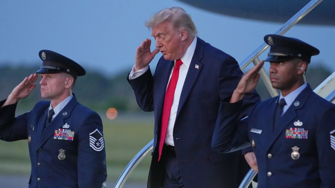 Trump Says Netanyahu 'Doesn’t Call The Shots': Report