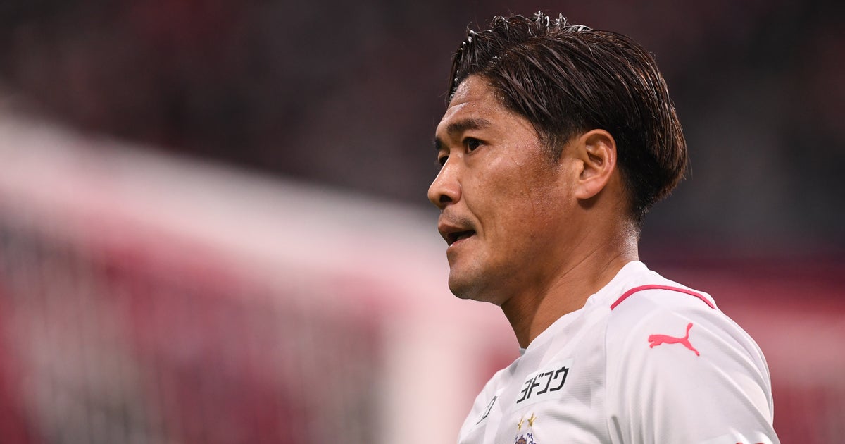 サッカー元日本代表・大久保嘉人、K-POPダンスで見せる“表情管理”がさすが…！⇨「なんで踊れるの？」「グッズ出して」
