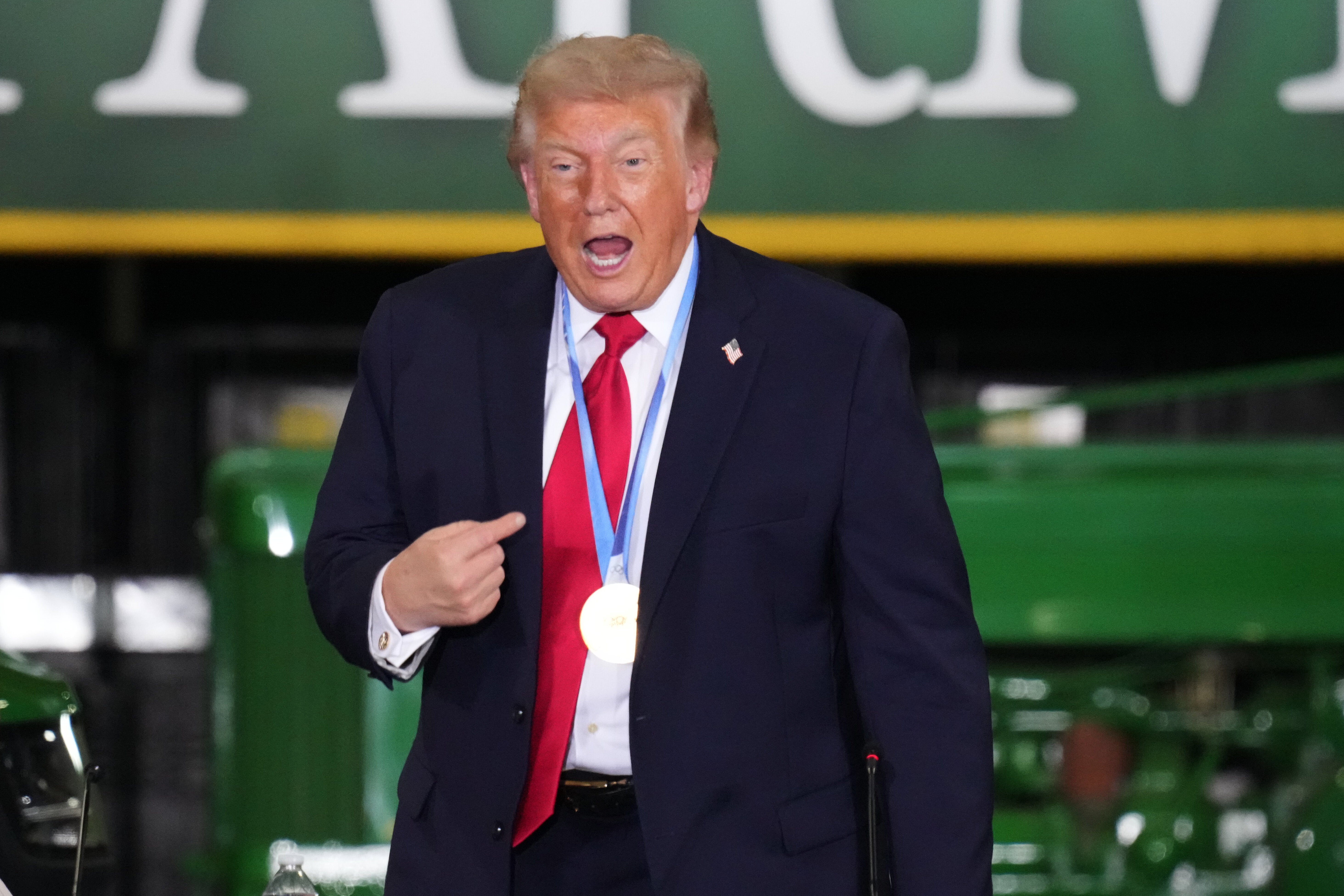 BBC Expert Says Donald Trump 'Will Be Furious' That Israel H
