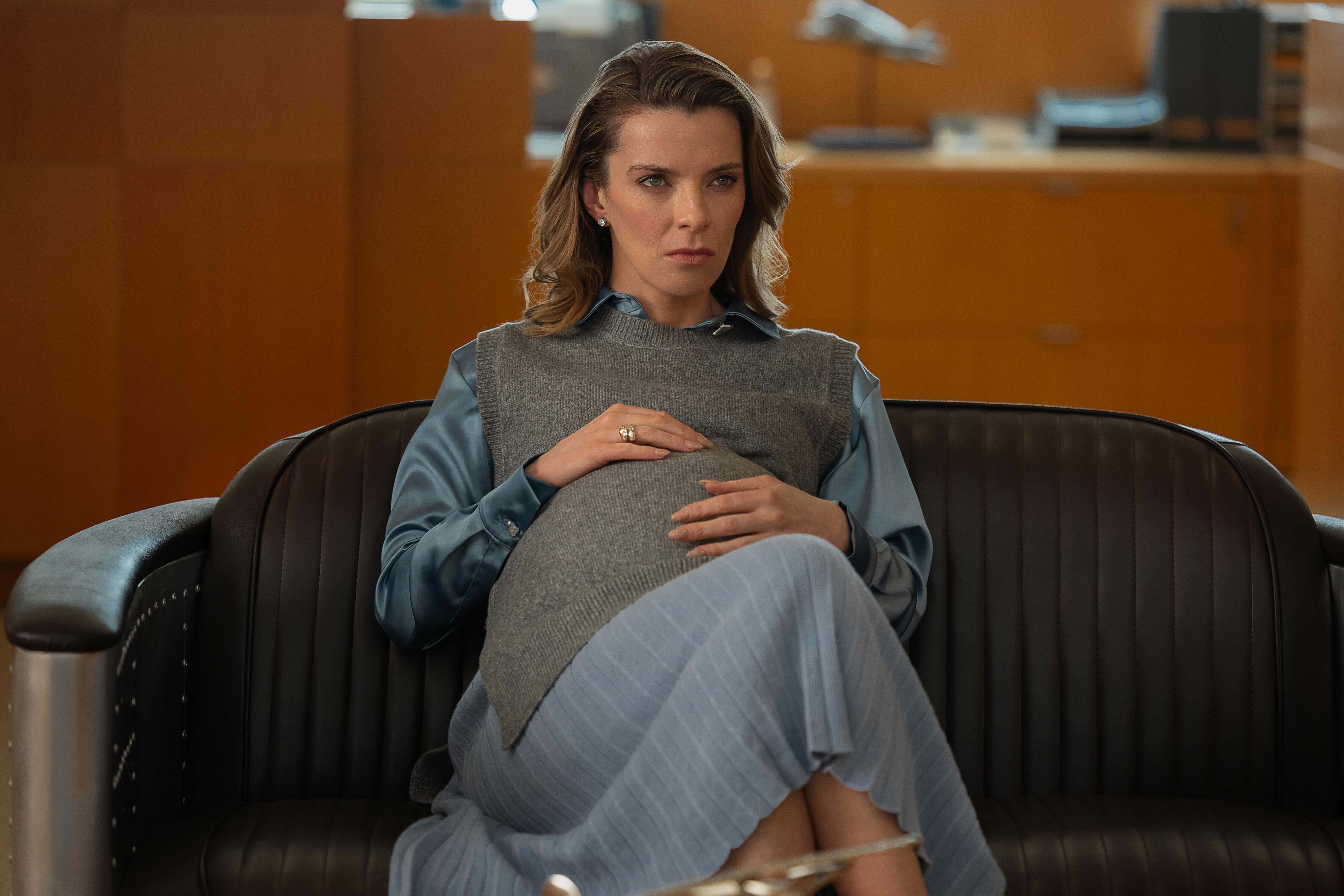 Betty Gilpin Answers Everyone's Big Questions About That Gra