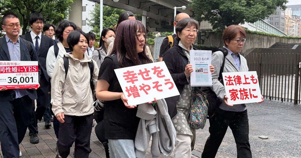 「明確な違憲判決を」結婚の平等裁判、最高裁に原告が切実な声を届ける「間に合わなかった人になりたくない」