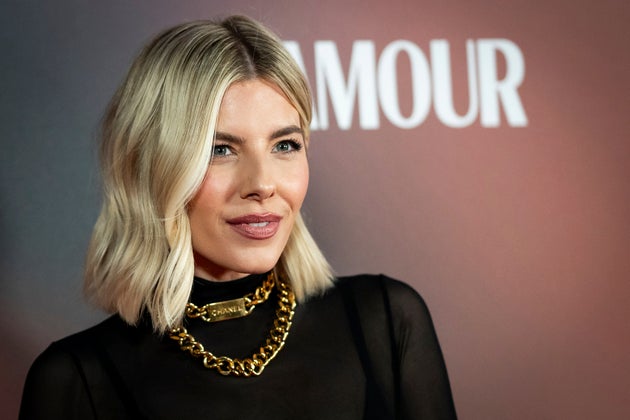 Mollie King in October 2023