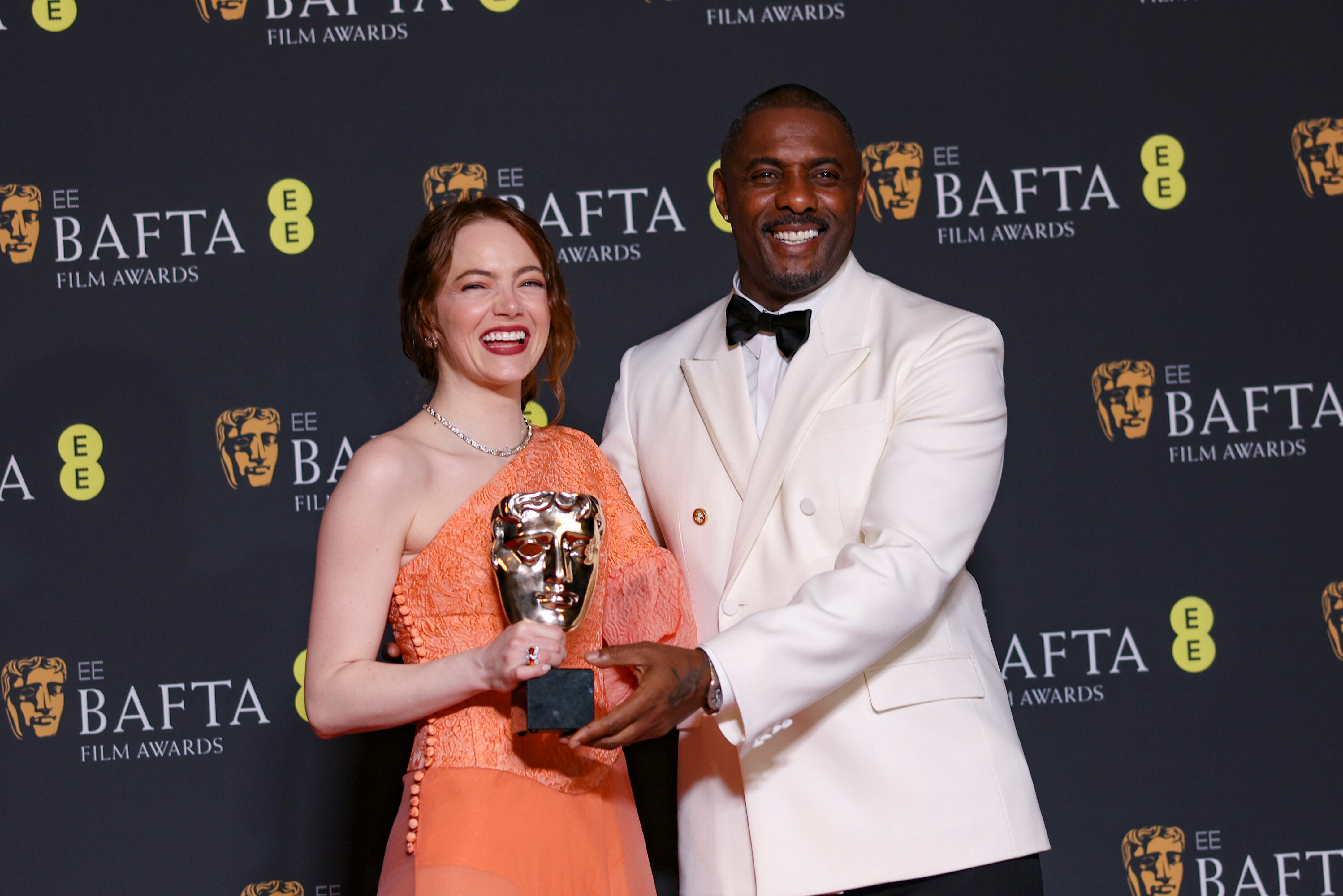 Idris Elba Weighs In On Possibility Of A Black Actor Playing