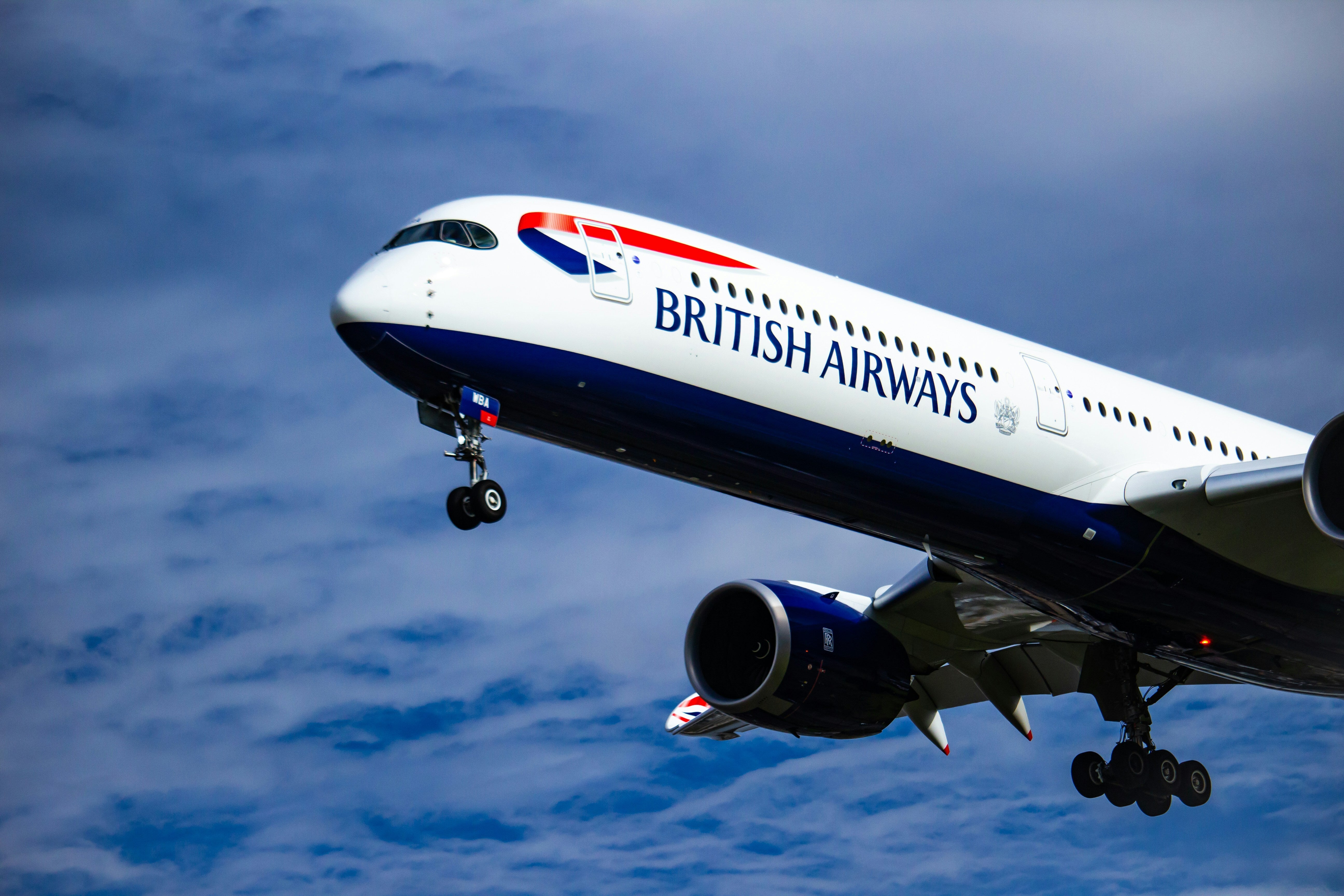 British Airways Boss Issues Jet Fuel Flight Price Warning