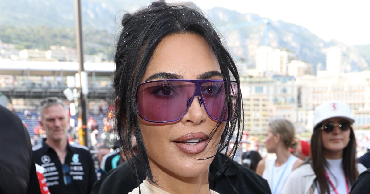 Kim Kardashian Called Out For 'Rude' Snub Of F1 Broadcasting