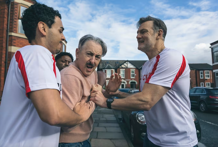 Leo and Clive's rivalry comes to a harrowing end in the Tip Toe finale