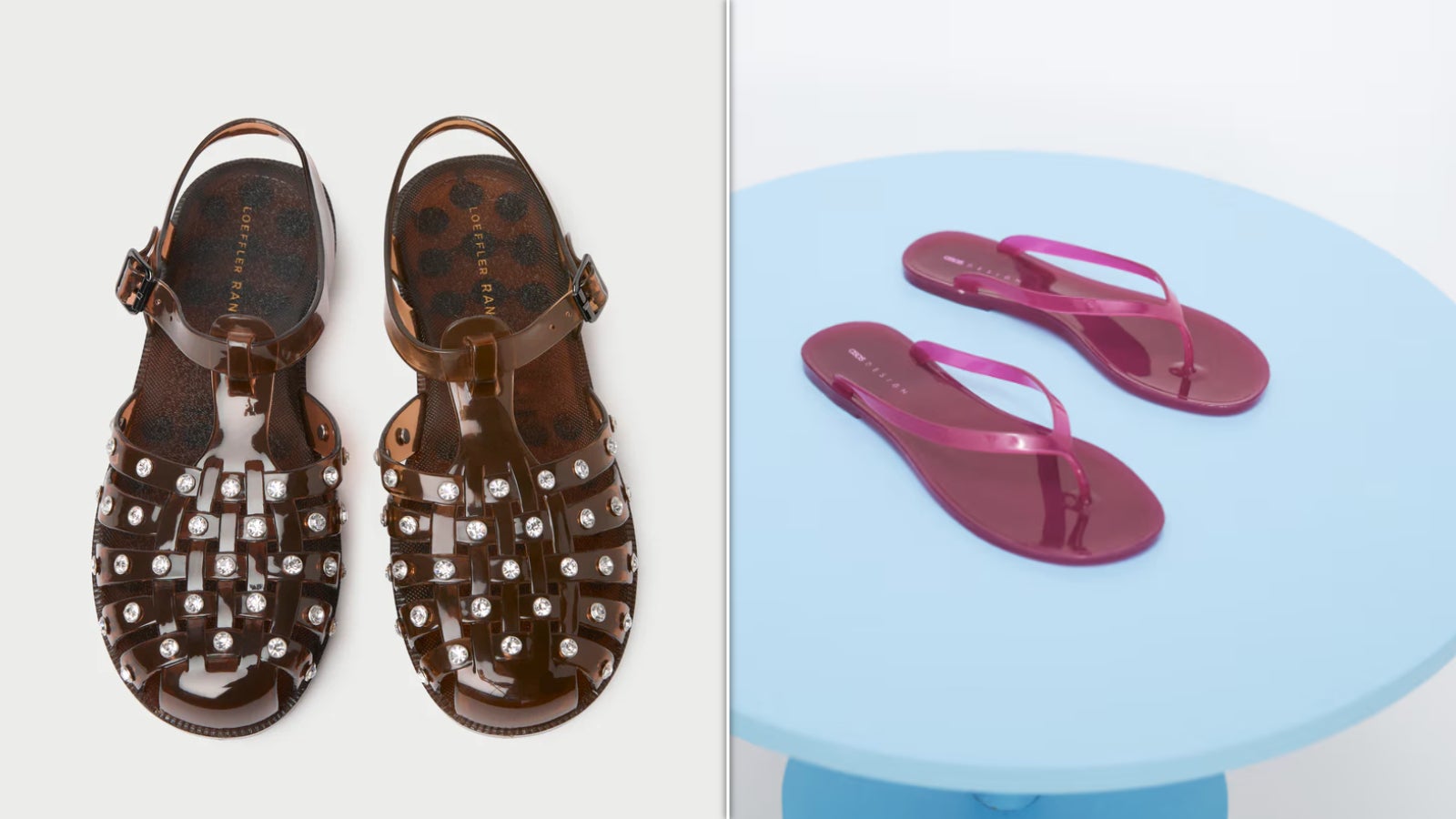 Y2K Is Back: 11 Affordable Jelly Shoes To Bring Out Your Inn