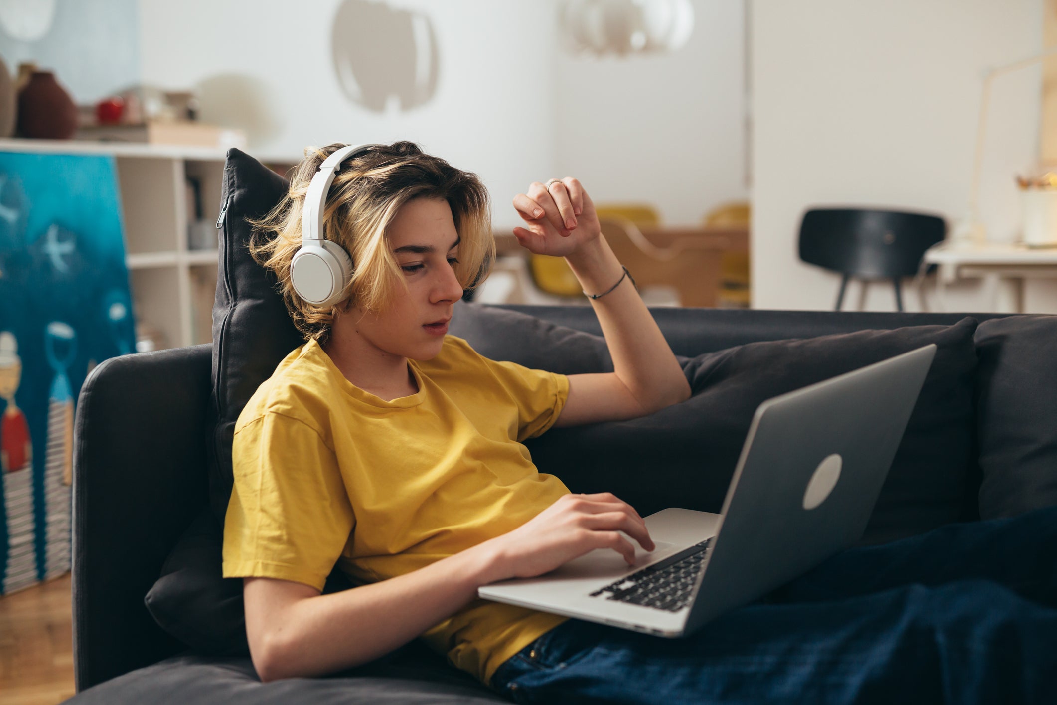 Pretty Much Every Teen Is Using AI. Parents Need T