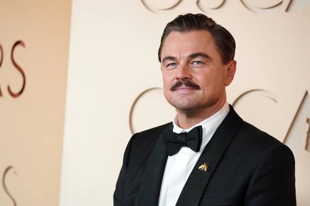 Leonardo DiCaprio