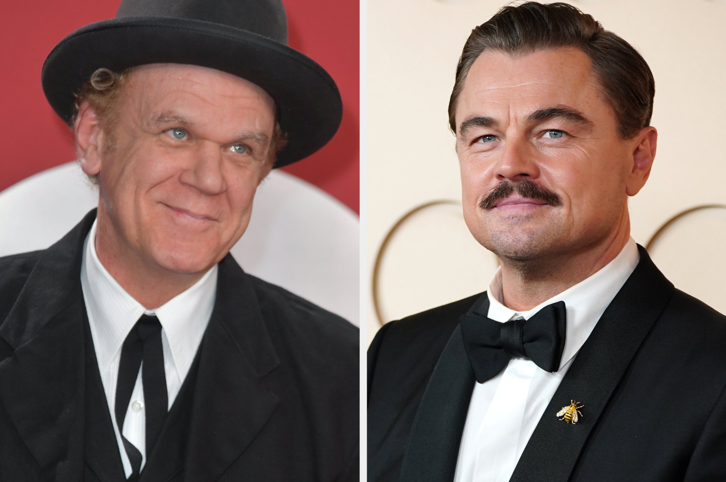 John C Reilly Admits Trying To Talk Leonardo DiCaprio Out Of