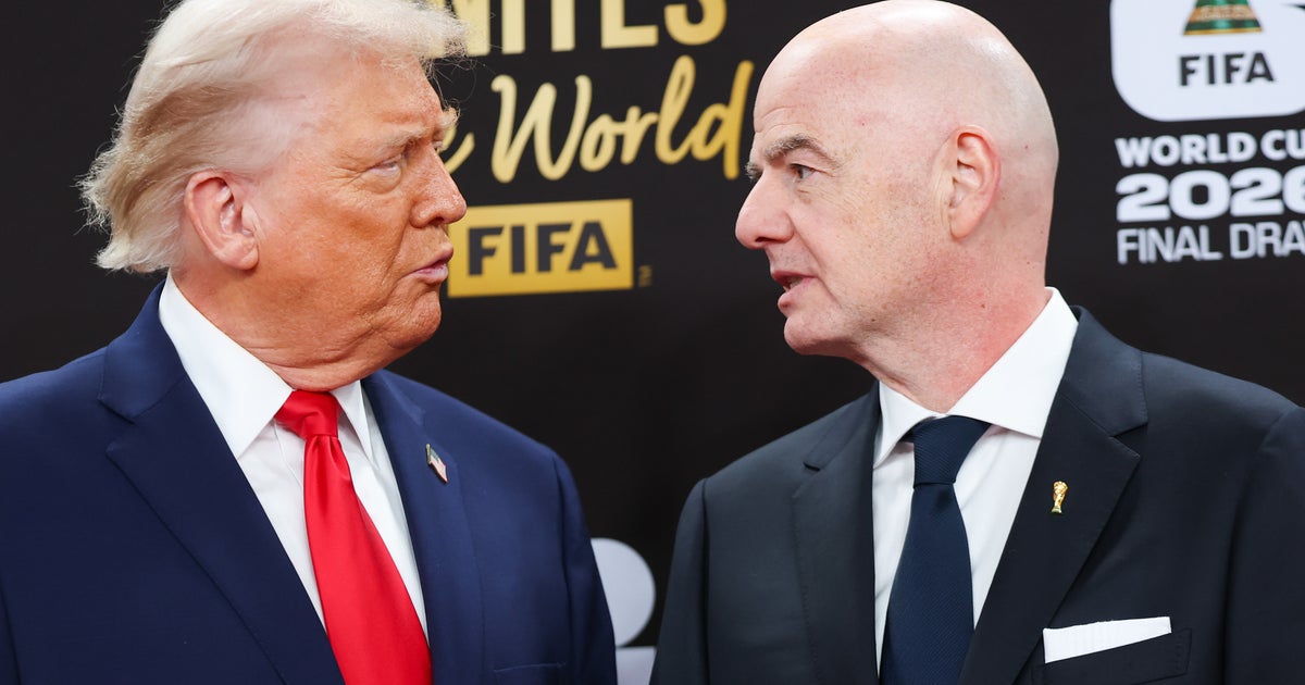 Le chef de la FIFA, Gianni Infantino, fait face à une réaction bipartite avant la Coupe du monde Le chef de la FIFA, Gianni Infantino, fait face à une réaction bipartite avant la Coupe du monde
