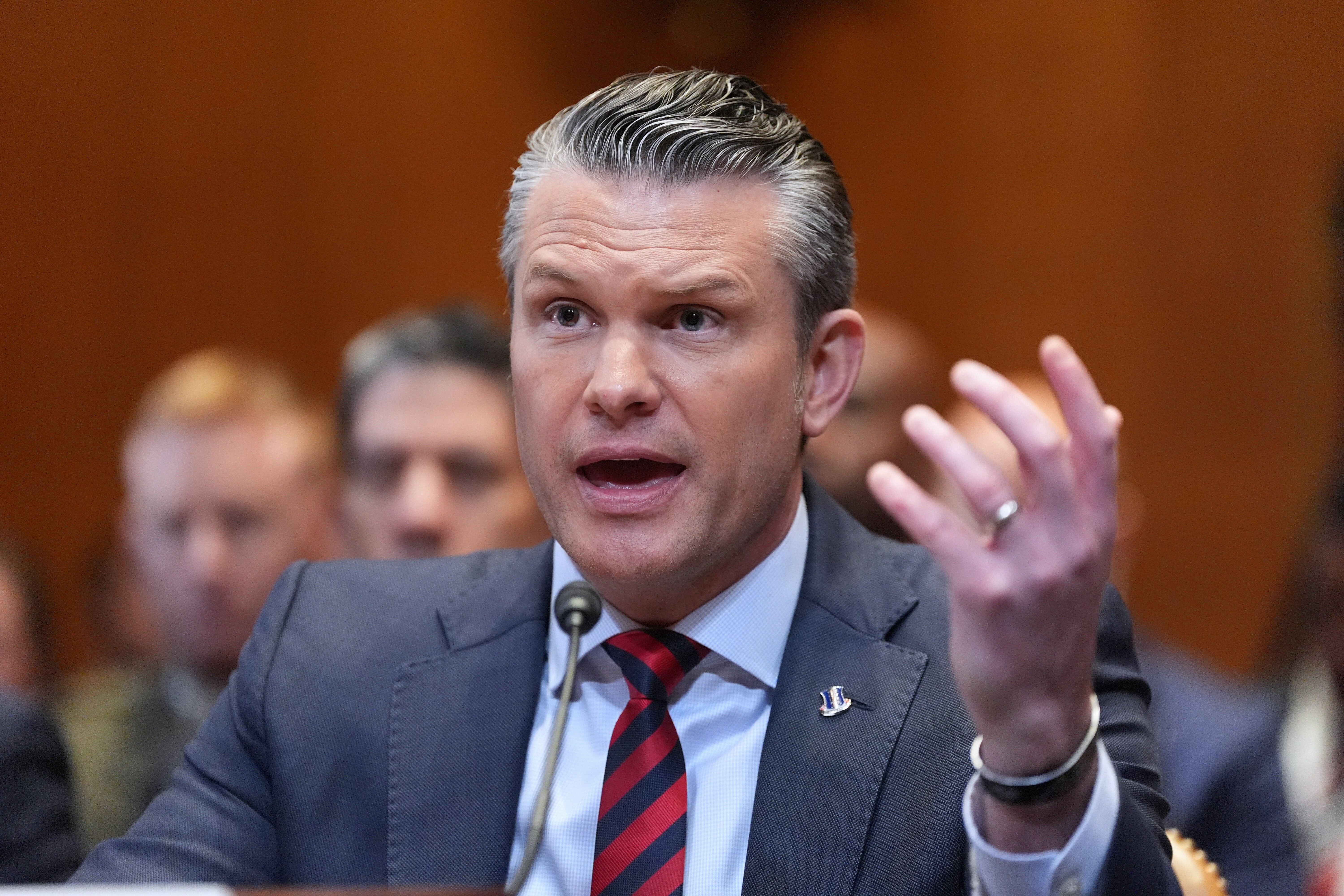 'Lacking In Class': Minister Roasts Pete Hegseth Over D-Day 