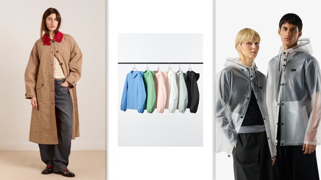 Damson Madder/ Uniqlo/ Hunter