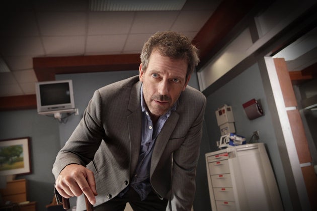 Hugh Laurie apologises after 'slightly drunk' House replies on X