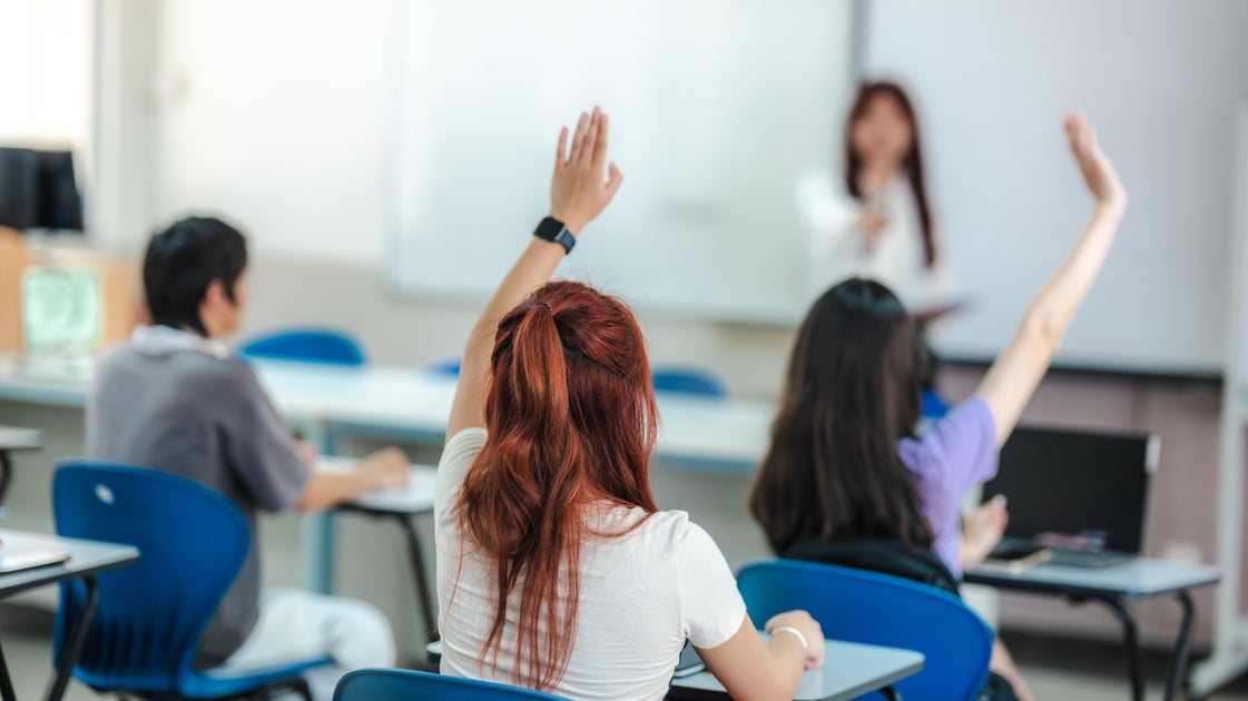 I’ve Been Teaching For 15 Years. There’s A New Trend In College Classrooms — And It’s Deeply Troubling.