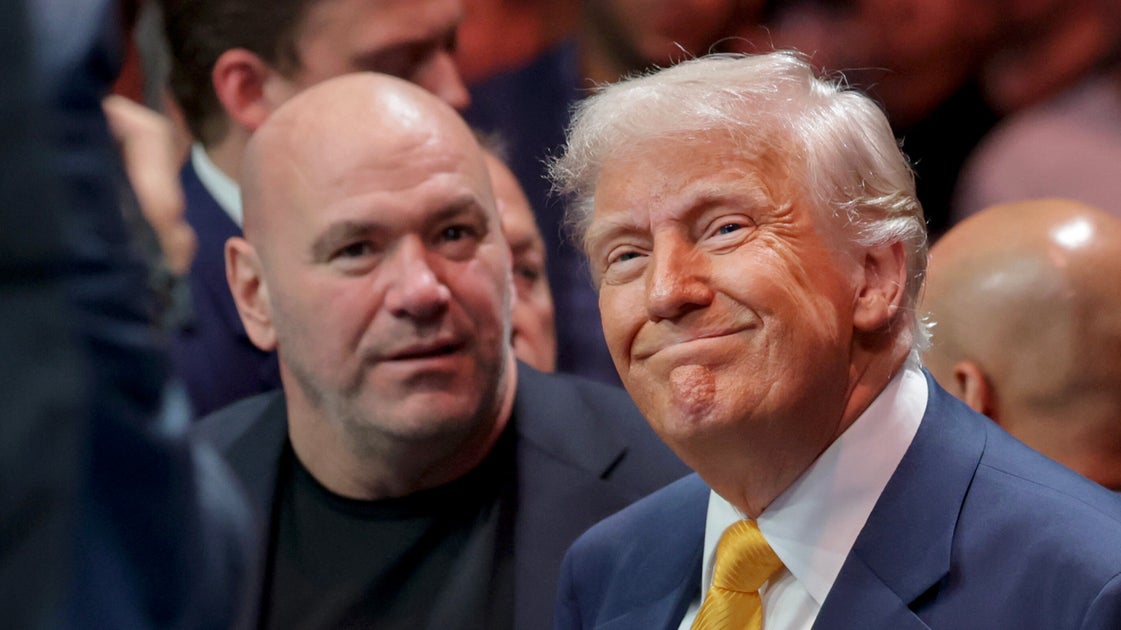 Trump Family, UFC Selling $12,000 'Freedom 250'-Themed Coins