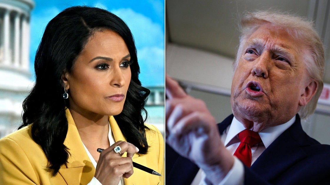 3 Words During Trump's On-Air Meltdown Stuck Out To Experts