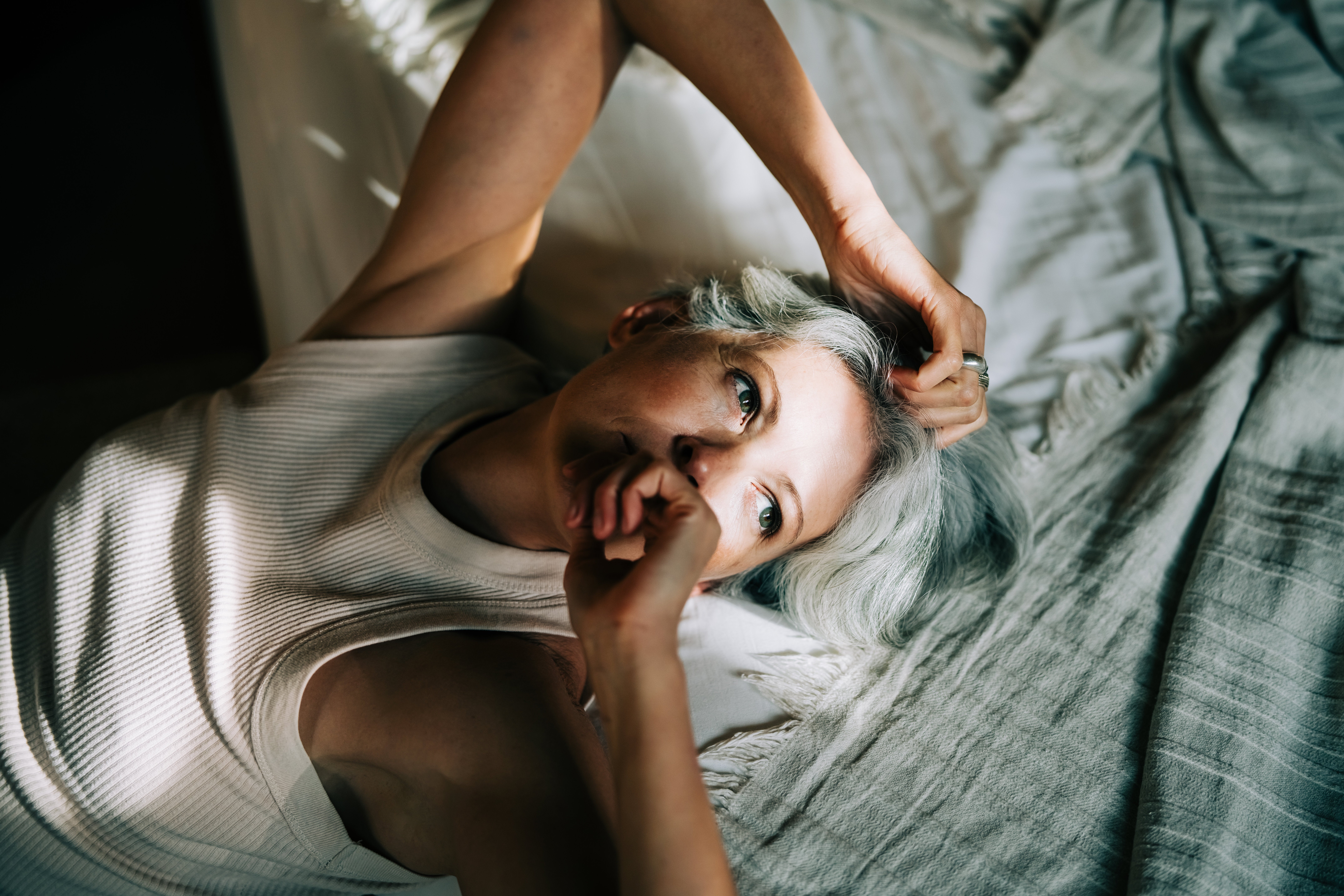 This Sign Of Ageing Is Surprisingly More Common In Women