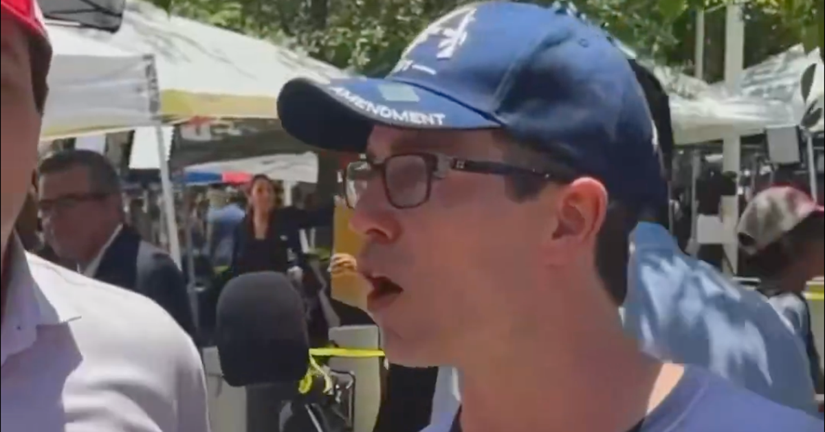 Comedian Tricks MAGA Loyalists Into Revealing Blatant Hypocrisy