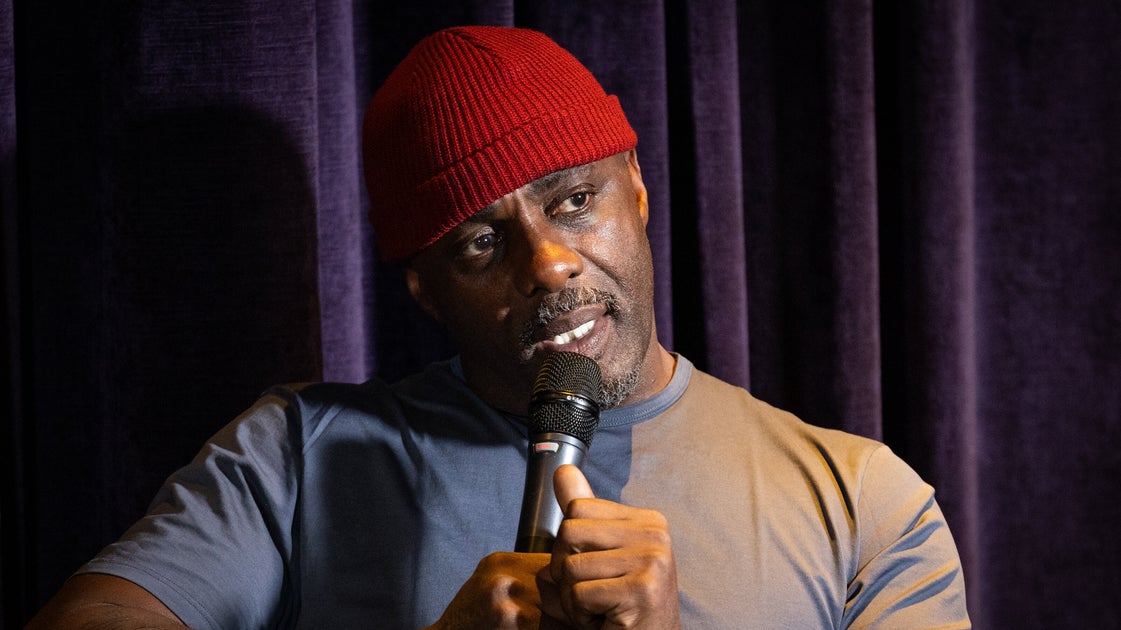 Idris Elba: James Bond Fans ‘Won’t Go For A Black Male’