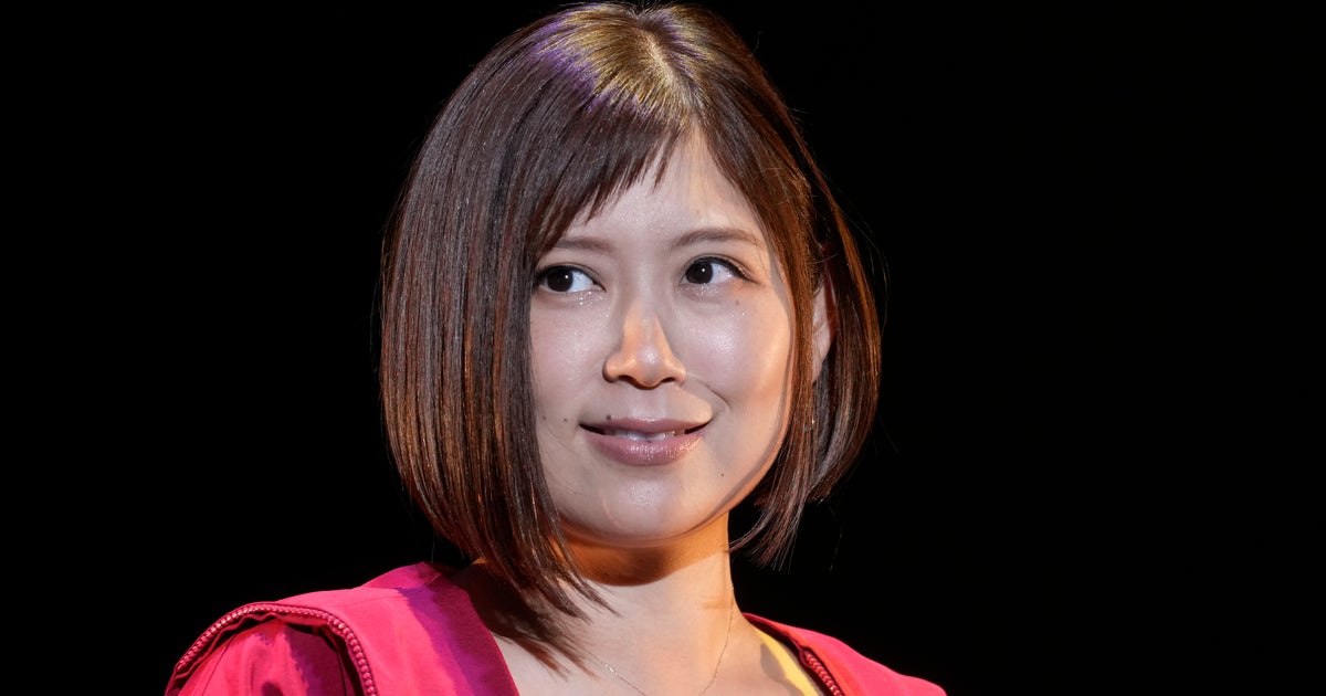 絢香がおにぎりに“顔”を描くとこうなる。「なんとも食べたくない不気味さに。笑」と本人
