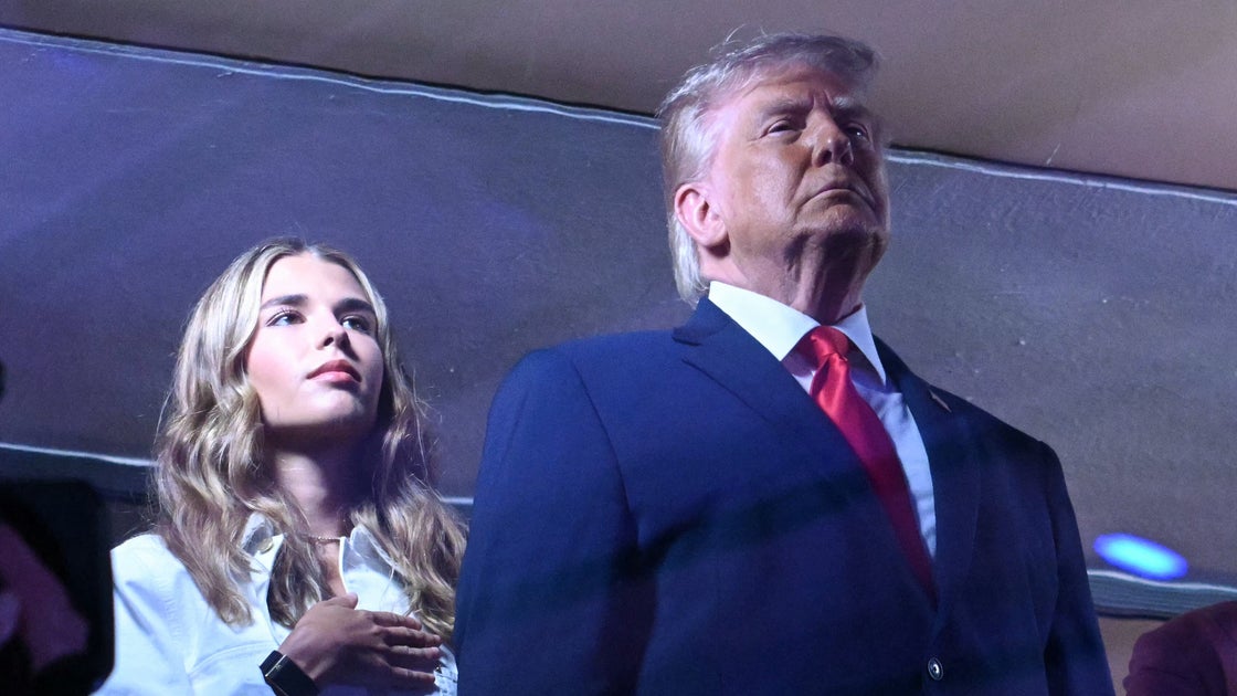 Trump Is Loudly Booed While Attending Game 3 Of The NBA Finals