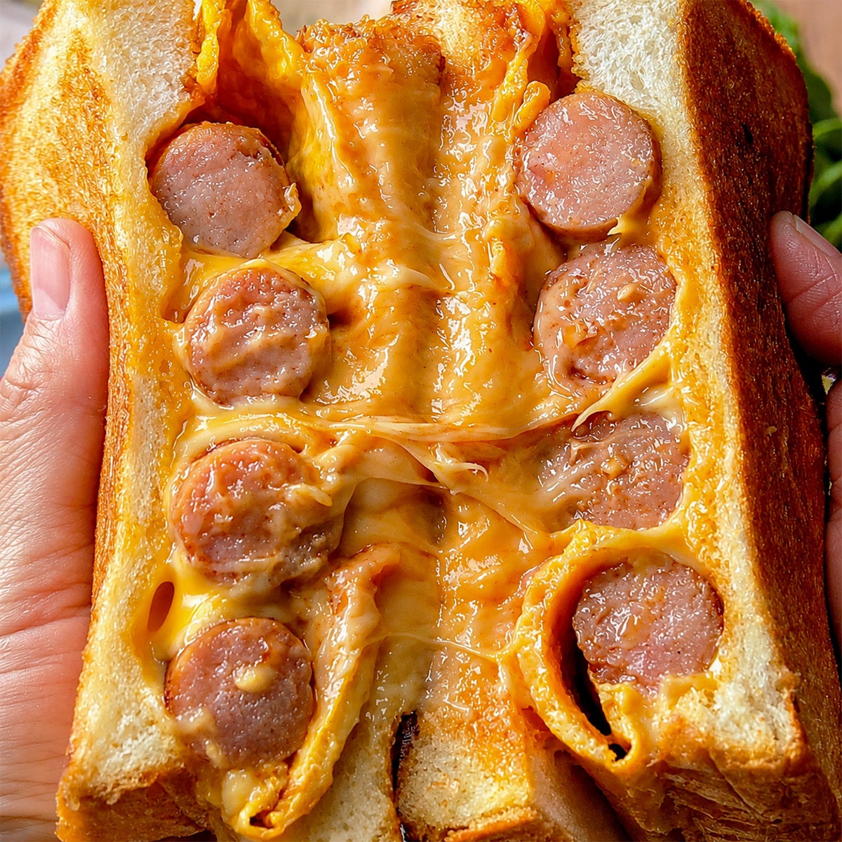 【食パン、ウチではこう食べてます】重ねて焼くだけ！朝ごはんやおやつにおすすめのワンパントーストレシピ